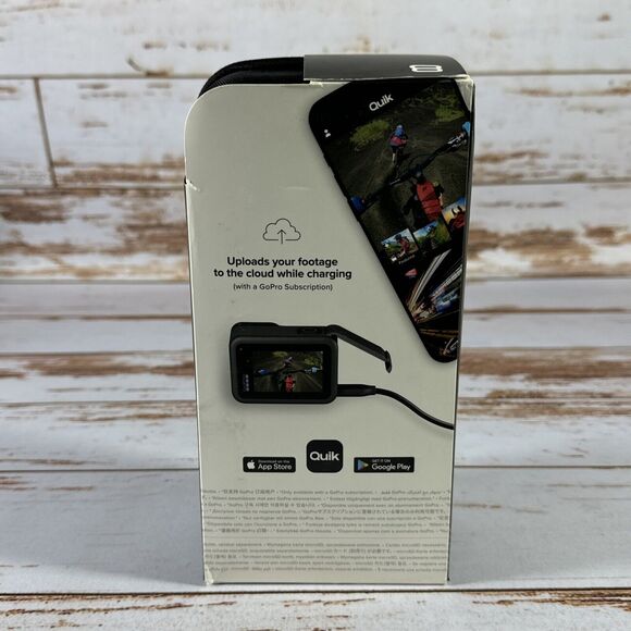 GoPro 8 Hero 1080p Live Streaming 12MP Action Camera -Black - Picture 3 of 4